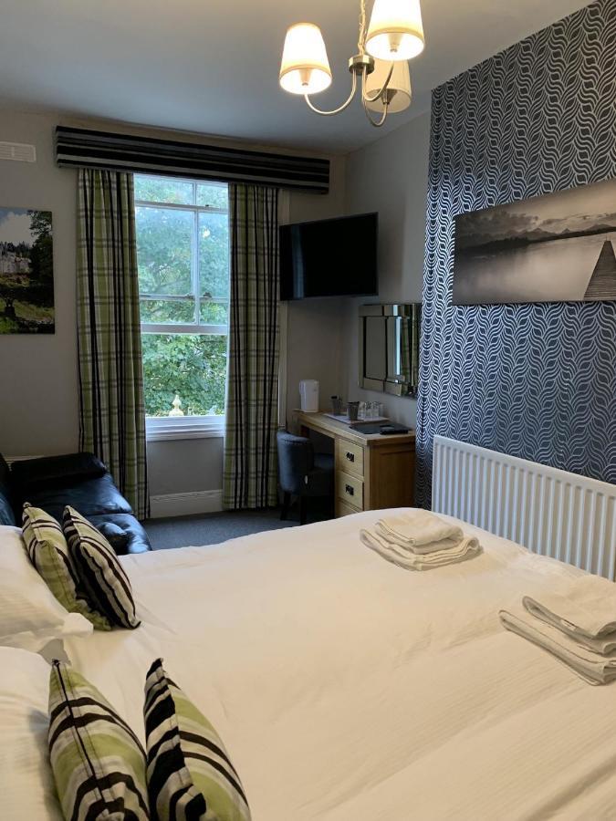 Turks Head Rothbury Hotel Kültér fotó