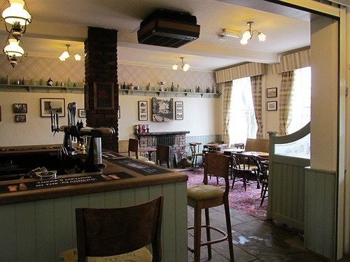 Turks Head Rothbury Hotel Kültér fotó